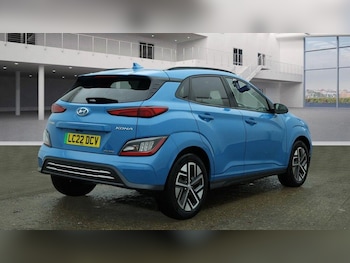 Used Hyundai KONA 2022 for sale - 75964501: Photo