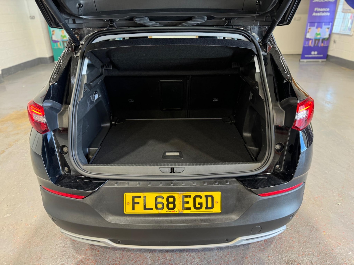 Vehicle 21