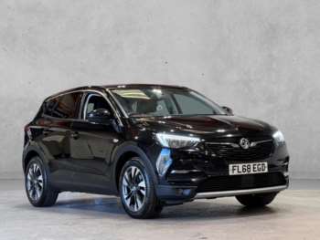 Used Vauxhall Grandland X 2018 for sale - 75173994: Photo