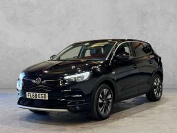 Used Vauxhall Grandland X 2018 for sale - 75173994: Photo
