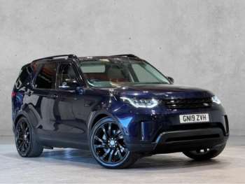 2019 (19) - 3.0 SDV6 Anniversary Edition 5dr Auto