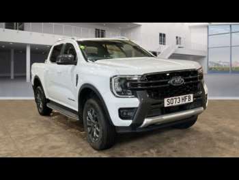 Used Ford Ranger 2024 for sale - 74850030: Photo