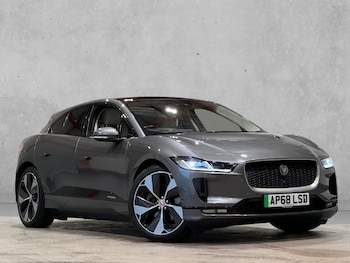 Jaguar I-Pace feature image
