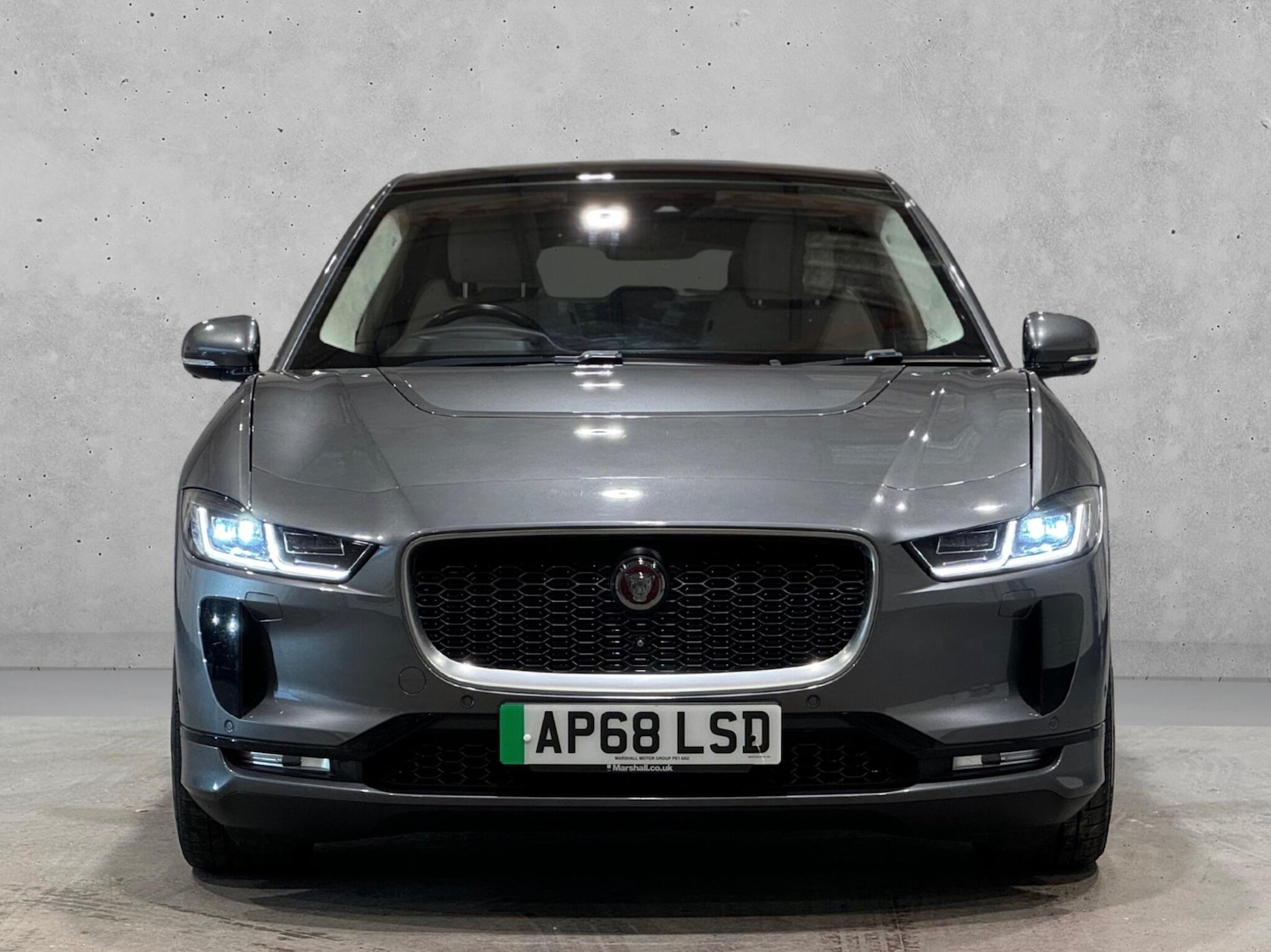 Used Jaguar I-Pace 2019 for sale - 76989214: Photo 2