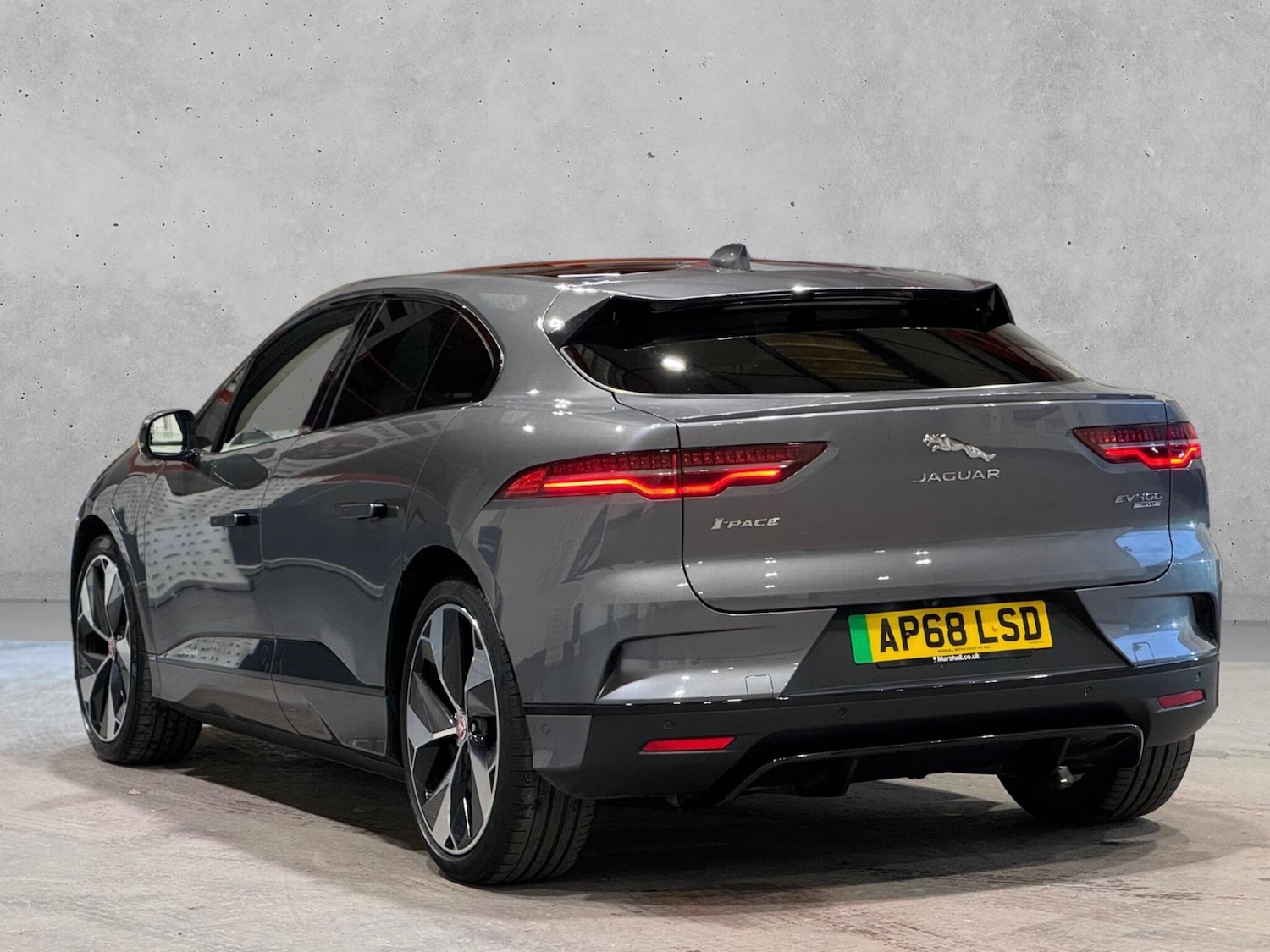Used Jaguar I-Pace 2019 for sale - 76989214: Photo 5