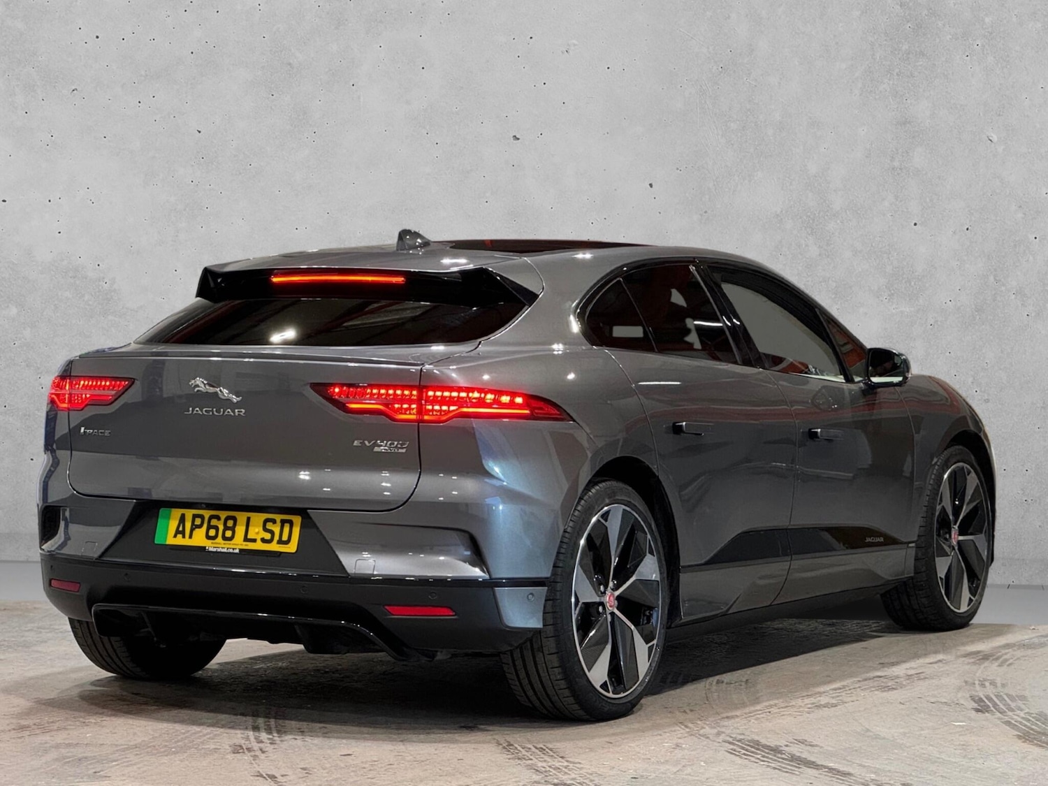 Used Jaguar I-Pace 2019 for sale - 76989214: Photo 7