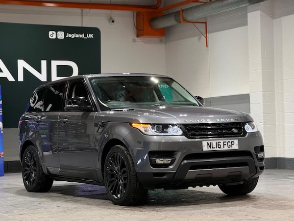 Used Land Rover Range Rover Sport 2016 for sale - 74408693: Photo 10