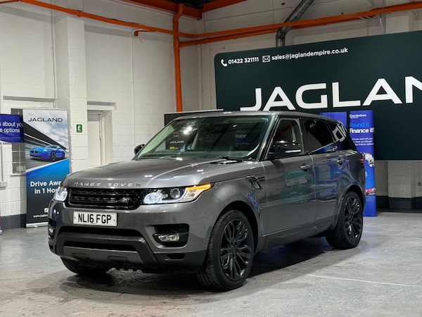 Used Land Rover Range Rover Sport 2016 for sale - 74408693: Photo 11