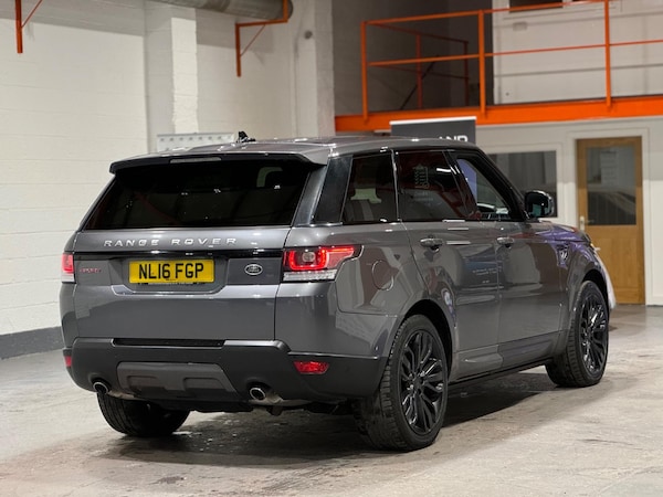 Used Land Rover Range Rover Sport 2016 for sale - 74408693: Photo 12