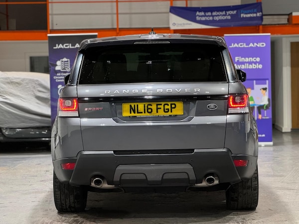 Used Land Rover Range Rover Sport 2016 for sale - 74408693: Photo 13
