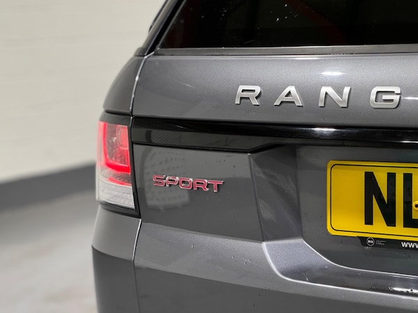 Used Land Rover Range Rover Sport 2016 for sale - 74408693: Photo 15