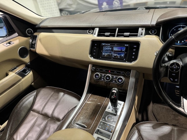 Used Land Rover Range Rover Sport 2016 for sale - 74408693: Photo 20