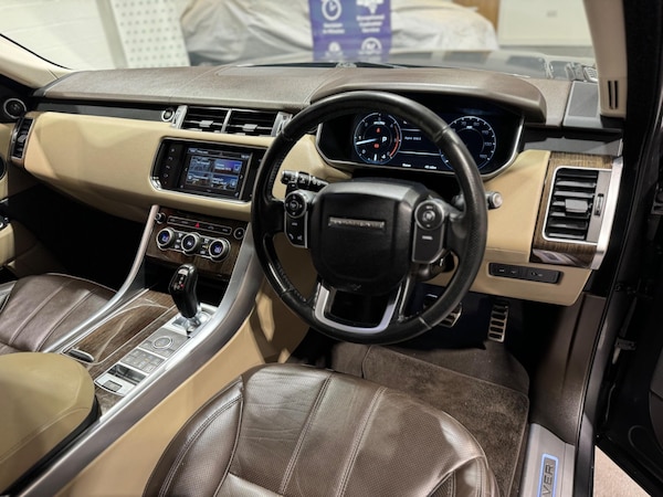 Used Land Rover Range Rover Sport 2016 for sale - 74408693: Photo 3