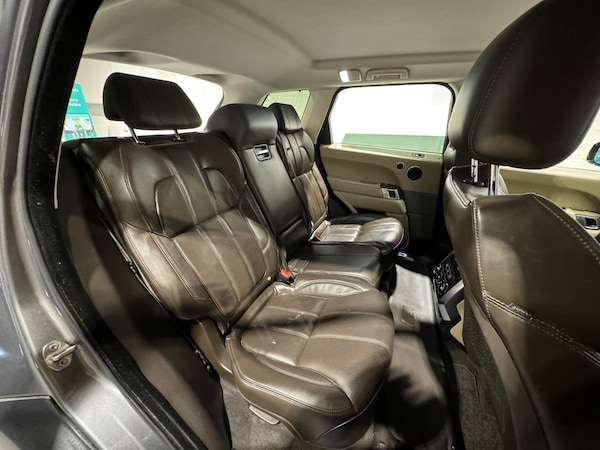 Used Land Rover Range Rover Sport 2016 for sale - 74408693: Photo 6
