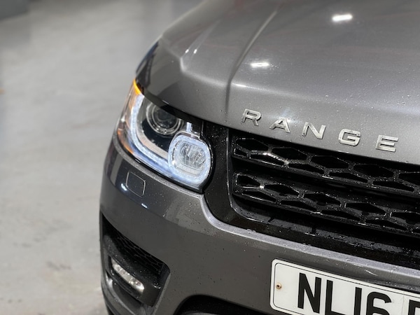 Used Land Rover Range Rover Sport 2016 for sale - 74408693: Photo 8