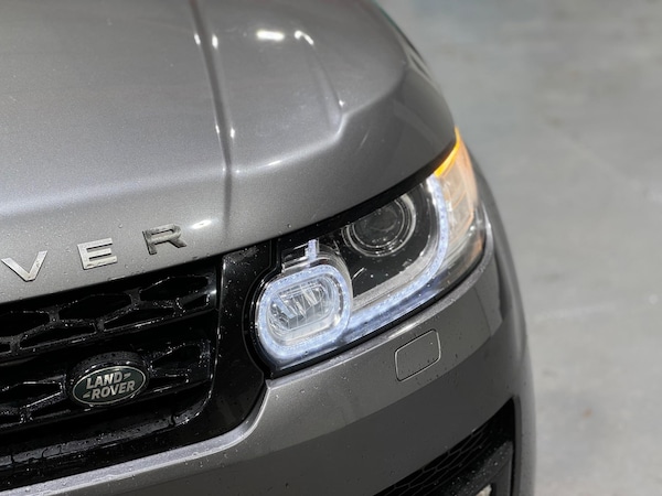 Used Land Rover Range Rover Sport 2016 for sale - 74408693: Photo 9