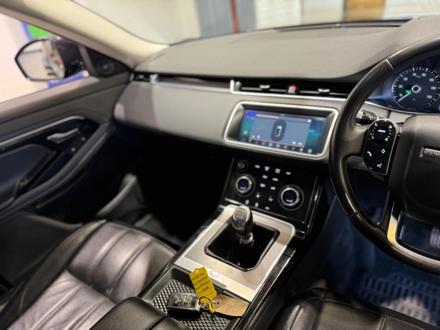 Used Land Rover Range Rover Evoque 2019 for sale - 75964419: Photo 12