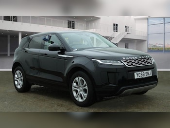 Land Rover - Range Rover Evoque