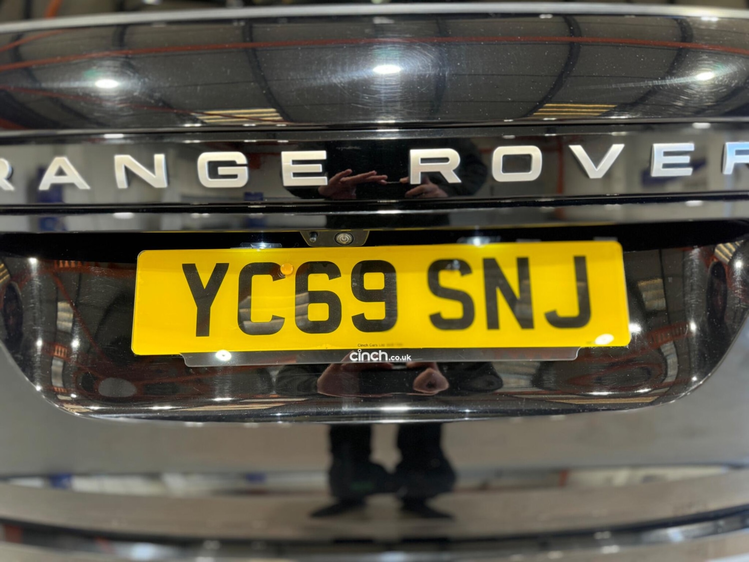 Used Land Rover Range Rover Evoque 2019 for sale - 75964419: Photo 21