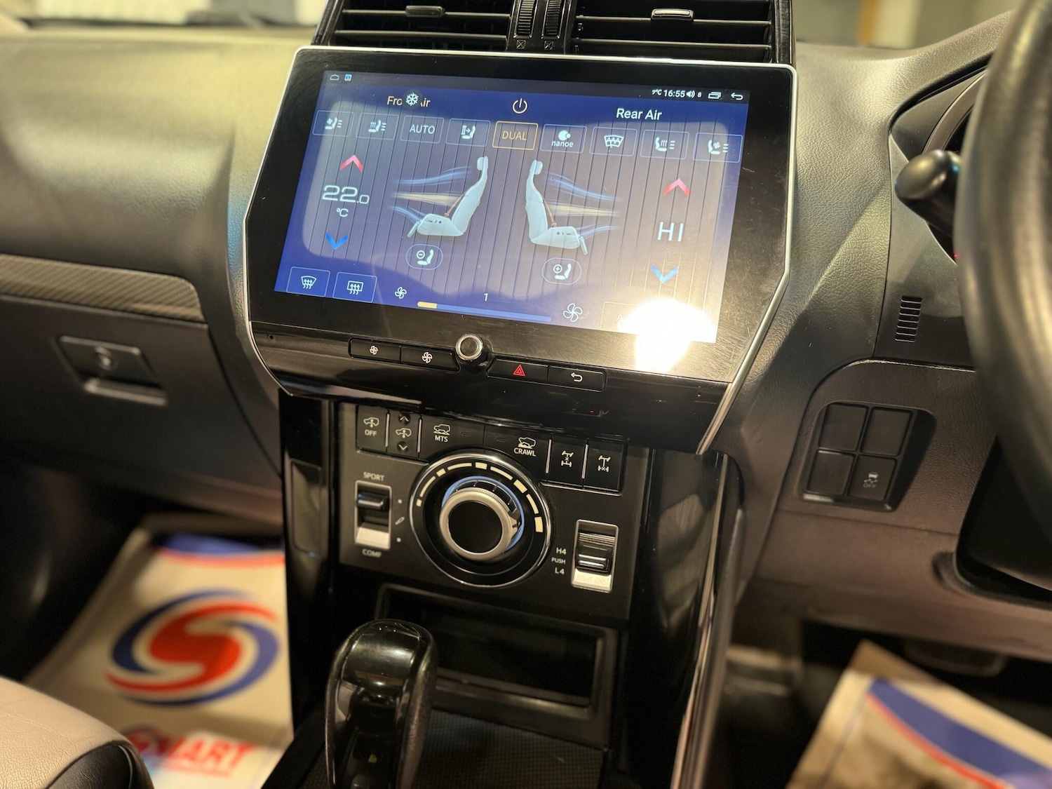 Used Toyota Land Cruiser 2015 for sale - 76689557: Photo 15