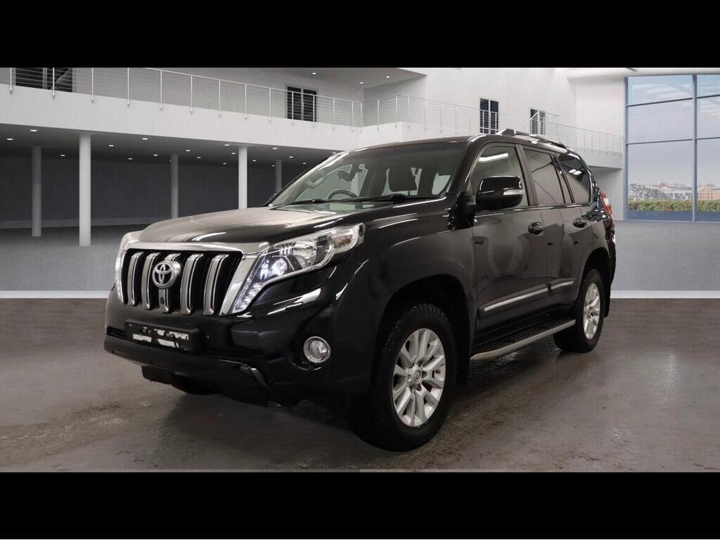 Used Toyota Land Cruiser 2015 for sale - 76689557: Photo 2