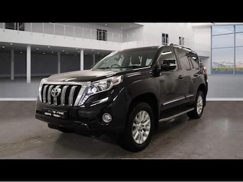 Used Toyota Land Cruiser 2015 for sale - 76689557: Photo