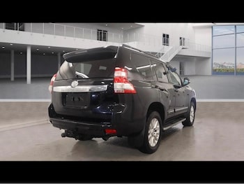 Used Toyota Land Cruiser 2015 for sale - 76689557: Photo