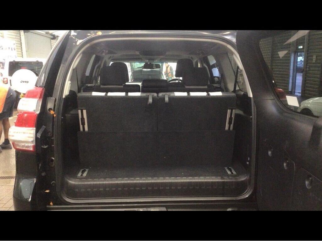 Used Toyota Land Cruiser 2015 for sale - 76689557: Photo 7