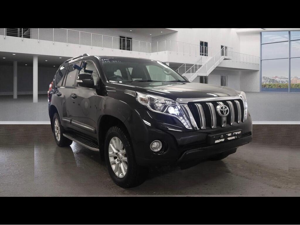 Used Toyota Land Cruiser 2015 for sale - 76689557: Photo 8