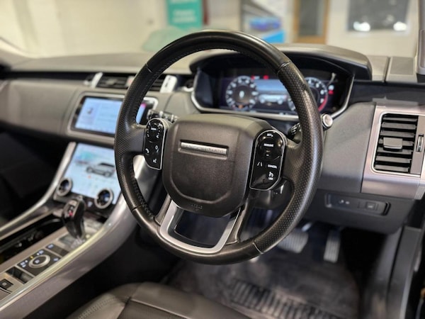 Used Land Rover Range Rover Sport 2019 for sale - 75478548: Photo 15