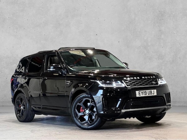 Used Land Rover Range Rover Sport 2019 for sale - 75478548: Photo 1