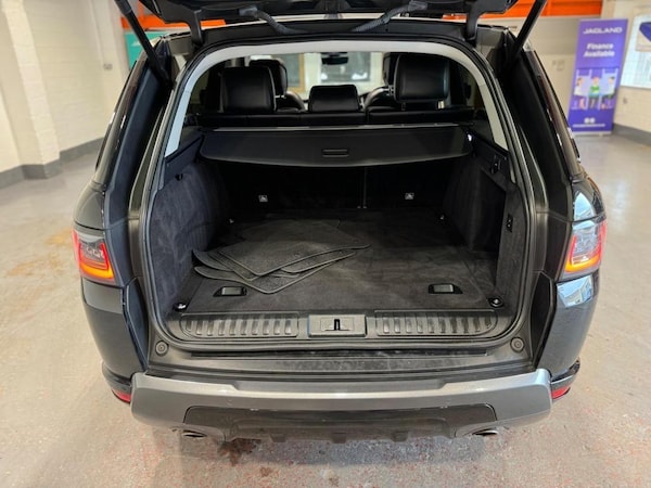 Used Land Rover Range Rover Sport 2019 for sale - 75478548: Photo 23
