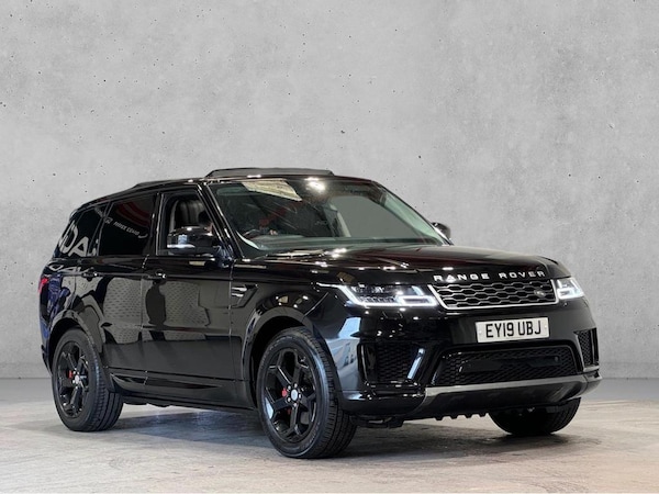 Used Land Rover Range Rover Sport 2019 for sale - 75478548: Photo 3