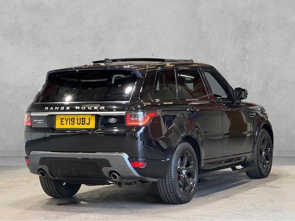 Used Land Rover Range Rover Sport 2019 for sale - 75478548: Photo 5