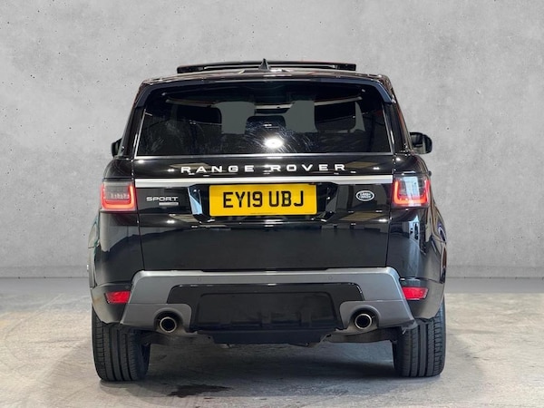 Used Land Rover Range Rover Sport 2019 for sale - 75478548: Photo 6
