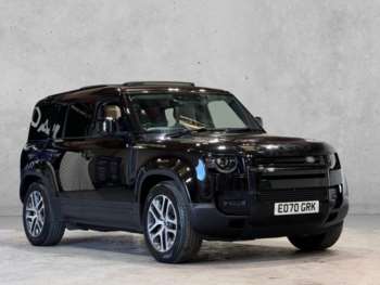 Used Land Rover Defender 110 2020 for sale - 74032377: Photo