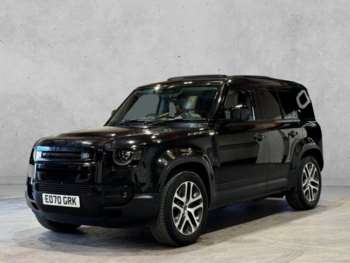 Used Land Rover Defender 110 2020 for sale - 74032377: Photo