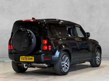 Used Land Rover Defender 110 2020 for sale - 74032377: Photo