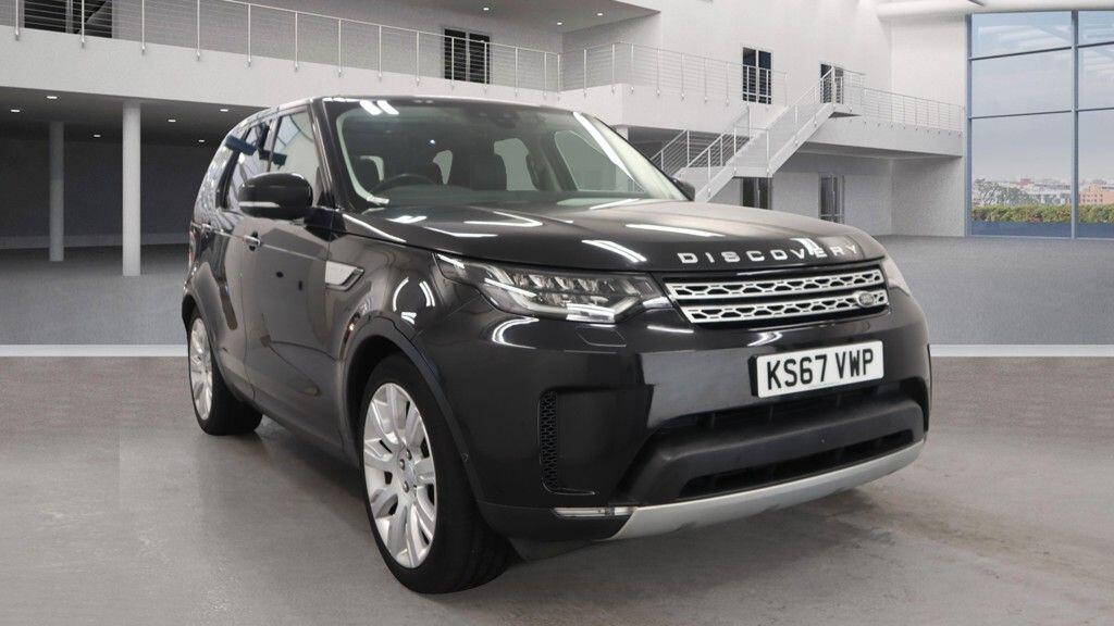 Used Land Rover Discovery 2017 for sale - 76167343: Photo 1