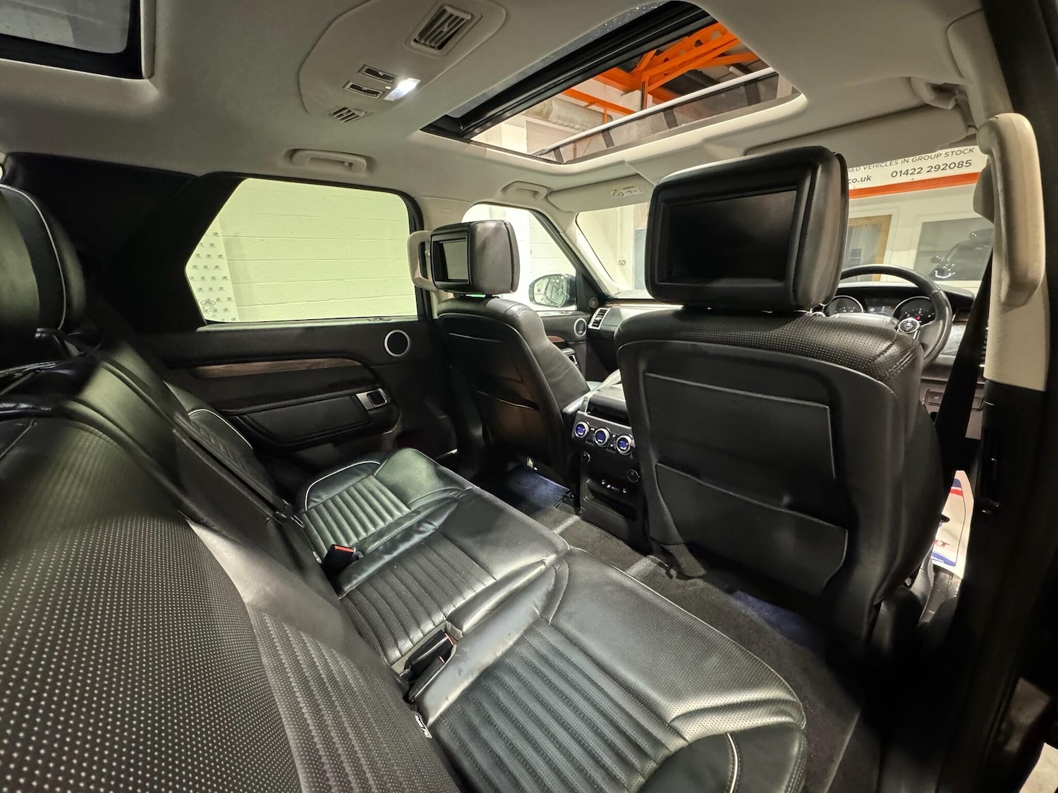 Used Land Rover Discovery 2017 for sale - 76167343: Photo 16