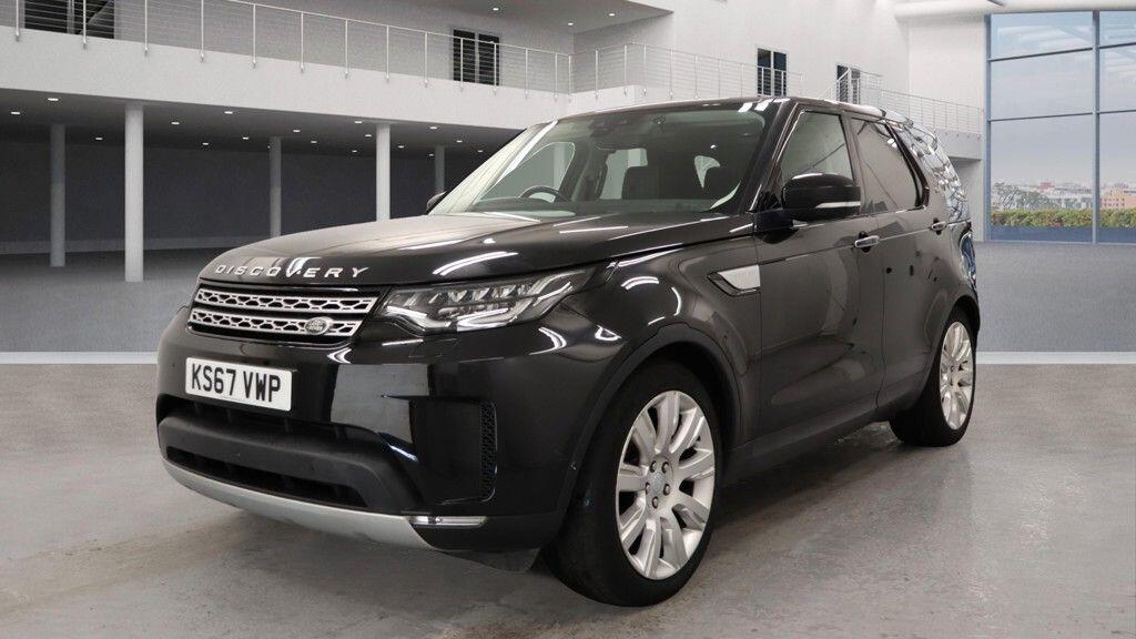 Used Land Rover Discovery 2017 for sale - 76167343: Photo 2
