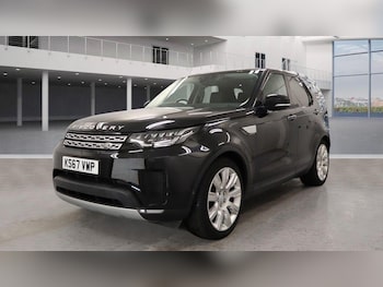 Used Land Rover Discovery 2017 for sale - 76167343: Photo 2