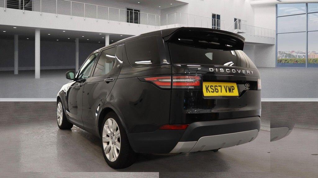 Used Land Rover Discovery 2017 for sale - 76167343: Photo 3