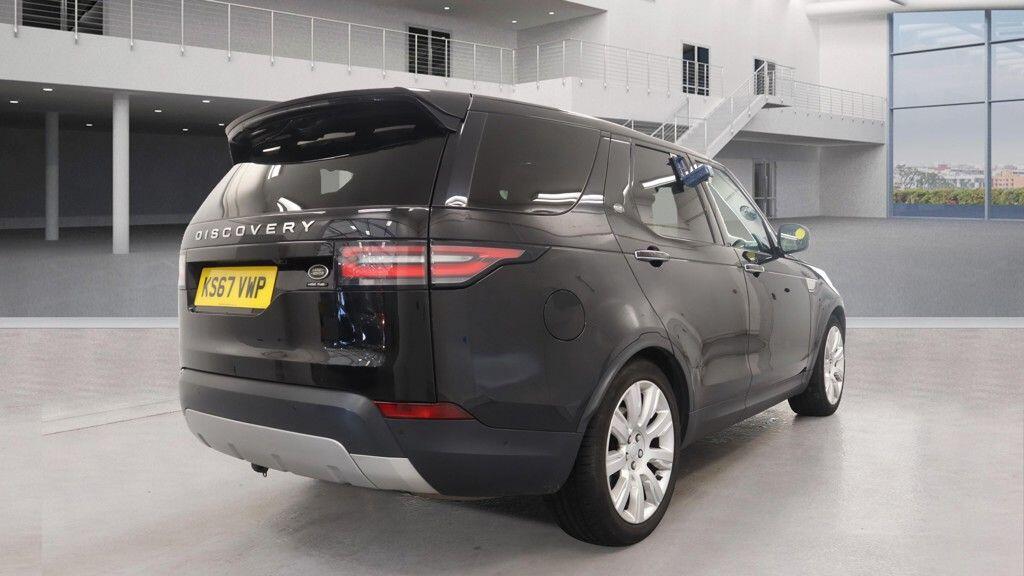 Used Land Rover Discovery 2017 for sale - 76167343: Photo 4