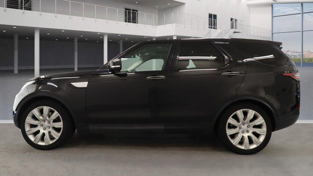 Used Land Rover Discovery 2017 for sale - 76167343: Photo 6