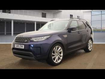 Used Land Rover Discovery 2019 for sale - 74895252: Photo