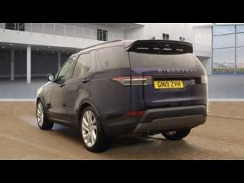 Used Land Rover Discovery 2019 for sale - 74895252: Photo