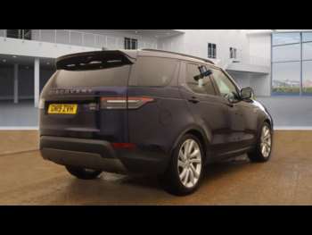 Used Land Rover Discovery 2019 for sale - 74895252: Photo