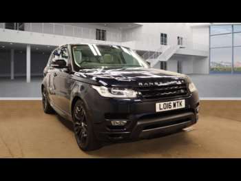 2016 (16) - 3.0 SDV6 [306] HSE Dynamic 5dr Auto