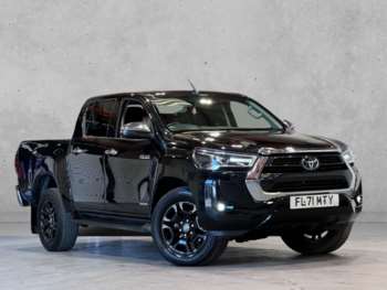 Used Toyota Hilux 2021 for sale - 74934651: Photo